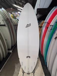 6'0 LOST LIGHTSPEED II PUDDLE JUMPER PRO SURFBOARD (301207)