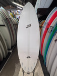 6'1 LOST LIGHTSPEED II PUDDLE JUMPER PRO SURFBOARD (301202)
