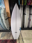 4'10 LOST SUB DRIVER 3.0 SWALLOW GROM USED SURFBOARD (289794)