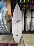 5'2 LOST DRIVER 3.0 GROM USED SURFBOARD (291892)