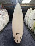 6'6 Lost '97 AI Pro Surfboard - Poly, 35.75L
