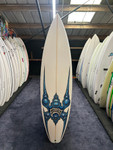 6'6 Lost '97 AI Pro Surfboard - Poly, 35.75L
