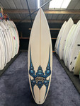 5'11 Lost '97 AI Pro Surfboard - Poly, 26.5L
