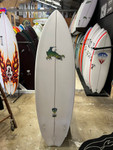 6'1 LOST MR 1980 RETRO PRO SURFBOARD (289330)