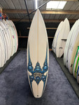 6'1 Lost '97 AI Pro Surfboard - Poly, 28L