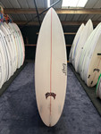 6'4 LOST FORMULA-1 RNDPIN SURFBOARD (296830)
