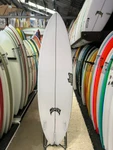 6'10 LOST BIG RIG DRIVER ROUND SURFBOARD (299225)