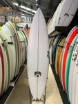 6'10 LOST BIG RIG DRIVER ROUND SURFBOARD (299225)