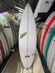 5'8 LOST THE RIPPER ROUND SURFBOARD (299202)