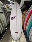 5'8 LOST THE RIPPER ROUND SURFBOARD (289385)