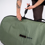 FCS DAY RUNNER MID-LENGTH BOARD COVER 6'7" ALPINE