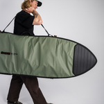 FCS DAY RUNNER MID-LENGTH BOARD COVER 6'7" ALPINE