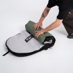 FCS DAY RUNNER MID-LENGTH BOARD COVER 6'7" ALPINE