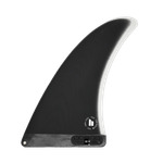 FCS II PIVOT PG 8" SINGLE FIN WASHED BLACK