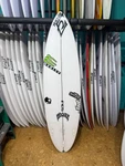 6'2 LOST STEP DRIVER USED SURFBOARD (298557)