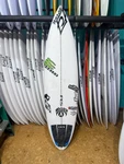 6'2 LOST STEP DRIVER USED SURFBOARD (298557)