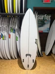 6'2 LOST BIG RIG DRIVER USED SURFBOARD (287063)