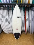 5'9 PYZEL RED TIGER XL USED SURFBOARD (803405)
