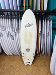 5'11 CATCH SURF ODYSEA X LOST RNF USED SURFBOARD (USEDODY511)