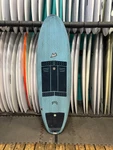 6'0 LOST BLACK DART LAZY TOY II USED SURFBOARD (297593)