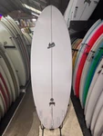 6'4 LOST PUDDLE JUMPER SURFBOARD (297790)