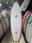 6'4 LOST PUDDLE JUMPER SURFBOARD (297790)