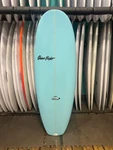 5'8 QUIET FLIGHT PONTOON SURFBOARD (63964)
