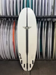 6'6 QUIET FLIGHT PONTOON Q-FLEX SURFBOARD (64064)