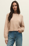 Z SUPPLY COMING UP SWEATER (ZW261972)