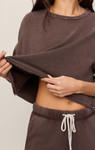 Z SUPPLY CIRCUIT SWEATSHIRT (ZT263247S)