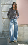 Z SUPPLY THE SHOW OFF HIGH RISE (DP263155S)