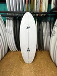 5'7 LOST PUDDLE JUMPER SURFBOARD (297273)