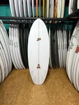 5'8 LOST PUDDLE JUMPER SURFBOARD (297275)