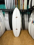 5'10 LOST PUDDLE JUMPER SURFBOARD (297279)