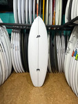 6'2 LOST PUDDLE JUMPER SURFBOARD (297286)