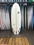 5'8 FIREWIRE SWEET POTATO HELIUM SURFBOARD (0255275)