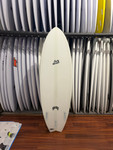 5'6 LOST LIGHTSPEED II RNF 96 SURFBOARD (295515)