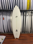 5'10 LOST LIGHTSPEED II RNF 96 SURFBOARD (295431)