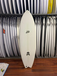 5'5 LOST LIGHTSPEED II RNF 96 SURFBOARD (295514)
