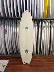 5'11 LOST LIGHTSPEED II RNF 96 SURFBOARD (295450)