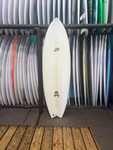 6'1 LOST LIGHTSPEED II RNF 96 SURFBOARD (295453)