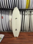 5'4 LOST LIGHTSPEED II RNF 96 SURFBOARD (295437)