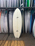 5'8 LOST LIGHTSPEED II RNF 96 SURFBOARD (295517)
