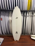 5'9 LOST LIGHTSPEED II RNF 96 SURFBOARD (295518)