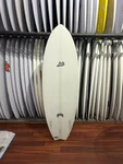 5'7 LOST LIGHTSPEED II RNF 96 SURFBOARD (295442)