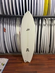 5'7 LOST LIGHTSPEED II RNF 96 SURFBOARD (295425)