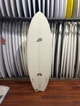 5'7 LOST LIGHTSPEED II RNF 96 SURFBOARD (295425)