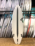 6'4 LOST EL PATRON SURFBOARD (202524)