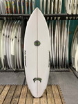 5'10 LOST EVIL TWIN SURFBOARD (193451)