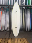 6'4 LOST LIGHTSPEED II QUIVER KILLER SURFBOARD (295349)